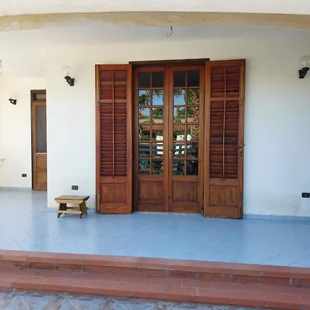 Villa Gabriella Menfi Exterior photo
