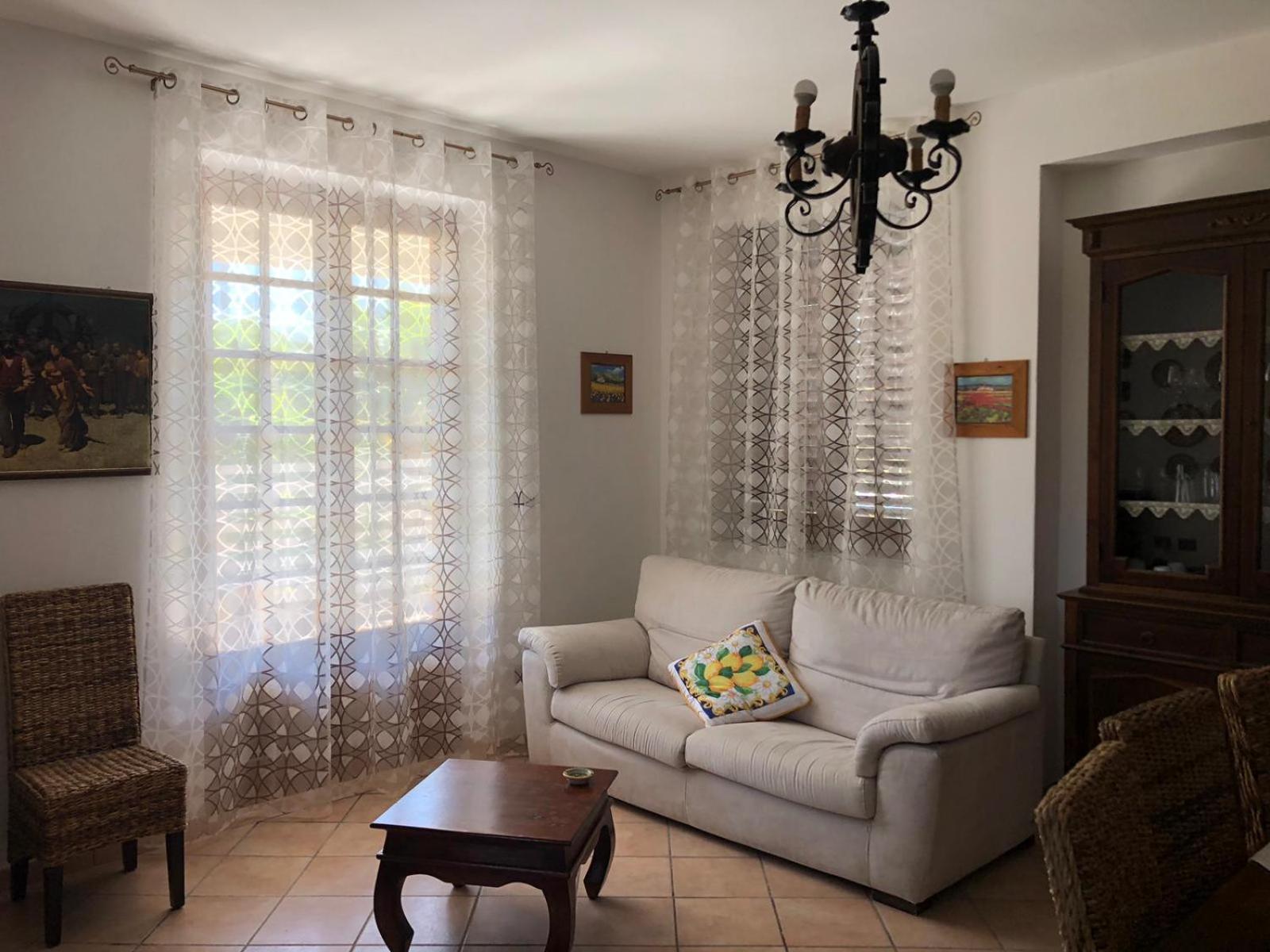 Holiday home Gabriella Menfi